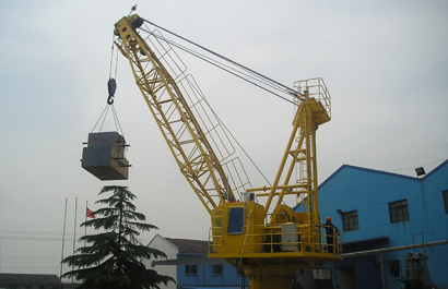 ZAP15T平臺(tái)吊